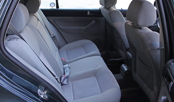 VW Golf 2.3 V5 Highline full