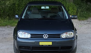 VW Golf 2.3 V5 Highline full