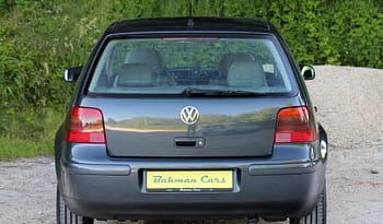 VW Golf 2.3 V5 Highline full
