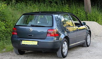 VW Golf 2.3 V5 Highline full