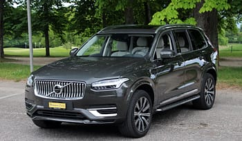 VOLVO XC90 T8 eAWD Inscription Geartronic full