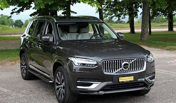 VOLVO XC90 T8 eAWD Inscription Geartronic full