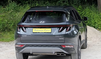 HYUNDAI Tucson 1.6 TGDI HEV Amplia 2WD full