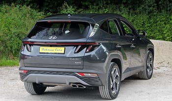 HYUNDAI Tucson 1.6 TGDI HEV Amplia 2WD full
