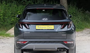 HYUNDAI Tucson 1.6 TGDI HEV Amplia 2WD full