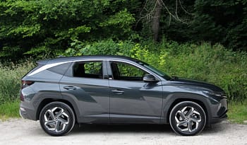 HYUNDAI Tucson 1.6 TGDI HEV Amplia 2WD full