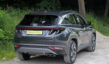 HYUNDAI Tucson 1.6 TGDI HEV Amplia 2WD full