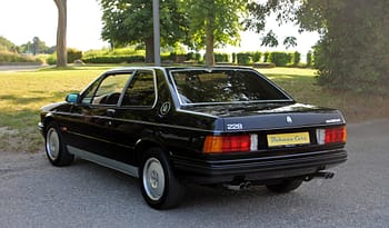 MASERATI Biturbo 228 i full