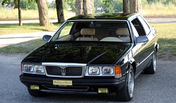 MASERATI Biturbo 228 i full