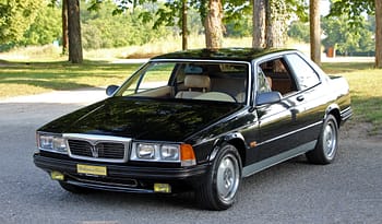MASERATI Biturbo 228 i full