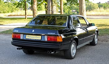 MASERATI Biturbo 228 i full
