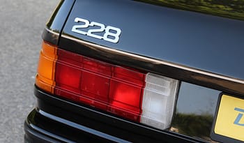MASERATI Biturbo 228 i full