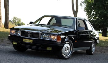 MASERATI Biturbo 228 i full