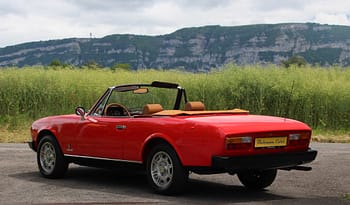 PEUGEOT 504 Cabriolet full