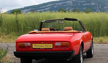 PEUGEOT 504 Cabriolet full