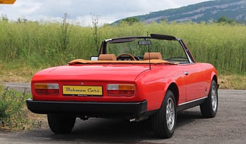 PEUGEOT 504 Cabriolet full