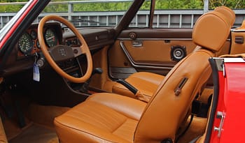 PEUGEOT 504 Cabriolet full