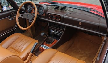 PEUGEOT 504 Cabriolet full