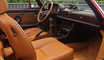 PEUGEOT 504 Cabriolet full