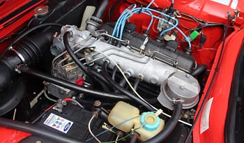 PEUGEOT 504 Cabriolet full