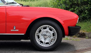PEUGEOT 504 Cabriolet full