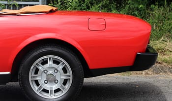 PEUGEOT 504 Cabriolet full