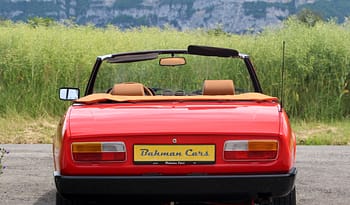 PEUGEOT 504 Cabriolet full