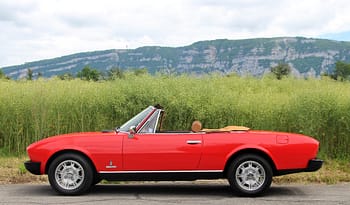 PEUGEOT 504 Cabriolet full