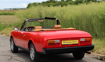 PEUGEOT 504 Cabriolet full
