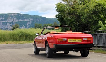 PEUGEOT 504 Cabriolet full