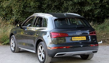 AUDI Q5 2.0 TDI sport quattro S-tronic full