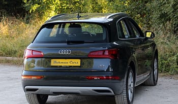 AUDI Q5 2.0 TDI sport quattro S-tronic full