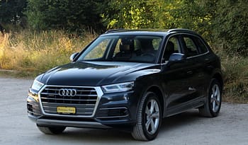 AUDI Q5 2.0 TDI sport quattro S-tronic full