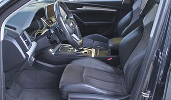 AUDI Q5 2.0 TDI sport quattro S-tronic full