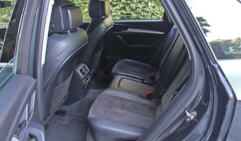 AUDI Q5 2.0 TDI sport quattro S-tronic full
