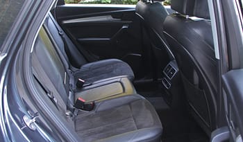 AUDI Q5 2.0 TDI sport quattro S-tronic full
