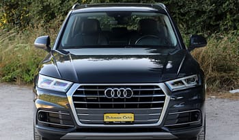 AUDI Q5 2.0 TDI sport quattro S-tronic full