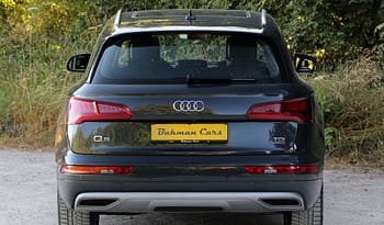 AUDI Q5 2.0 TDI sport quattro S-tronic full