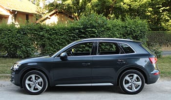 AUDI Q5 2.0 TDI sport quattro S-tronic full