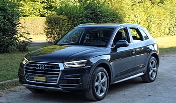 AUDI Q5 2.0 TDI sport quattro S-tronic full