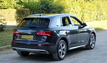 AUDI Q5 2.0 TDI sport quattro S-tronic full