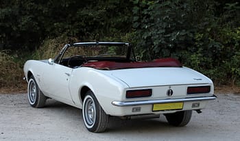 CHEVROLET Camaro RS 4.0 Convertible full