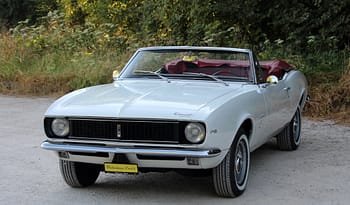CHEVROLET Camaro RS 4.0 Convertible full