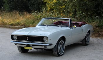 CHEVROLET Camaro RS 4.0 Convertible full