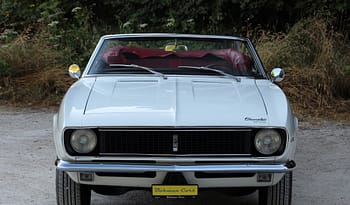 CHEVROLET Camaro RS 4.0 Convertible full