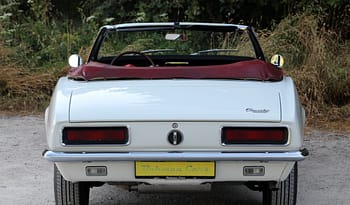 CHEVROLET Camaro RS 4.0 Convertible full