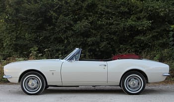 CHEVROLET Camaro RS 4.0 Convertible full