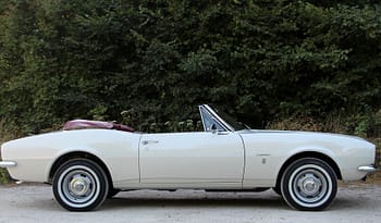 CHEVROLET Camaro RS 4.0 Convertible full