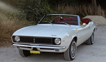 CHEVROLET Camaro RS 4.0 Convertible full