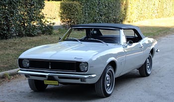CHEVROLET Camaro RS 4.0 Convertible full